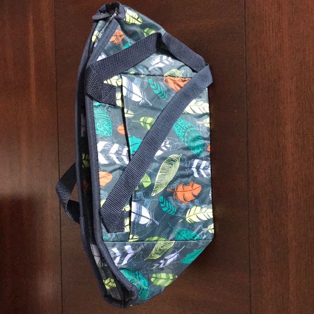 Thirty One , lunch break thermal.